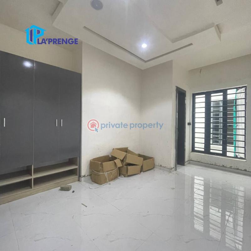 4 bedroom Semi detached Duplex For Sale Ikota Estate Ikota Lekki Lagos - 9