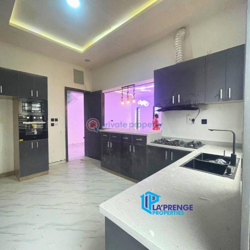 4 bedroom Semi detached Duplex For Sale Ikota Estate Ikota Lekki Lagos - 6
