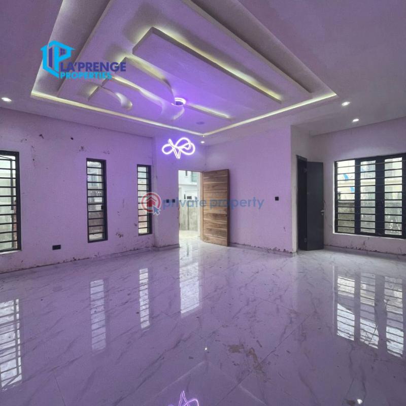 4 bedroom Semi detached Duplex For Sale Ikota Estate Ikota Lekki Lagos - 3