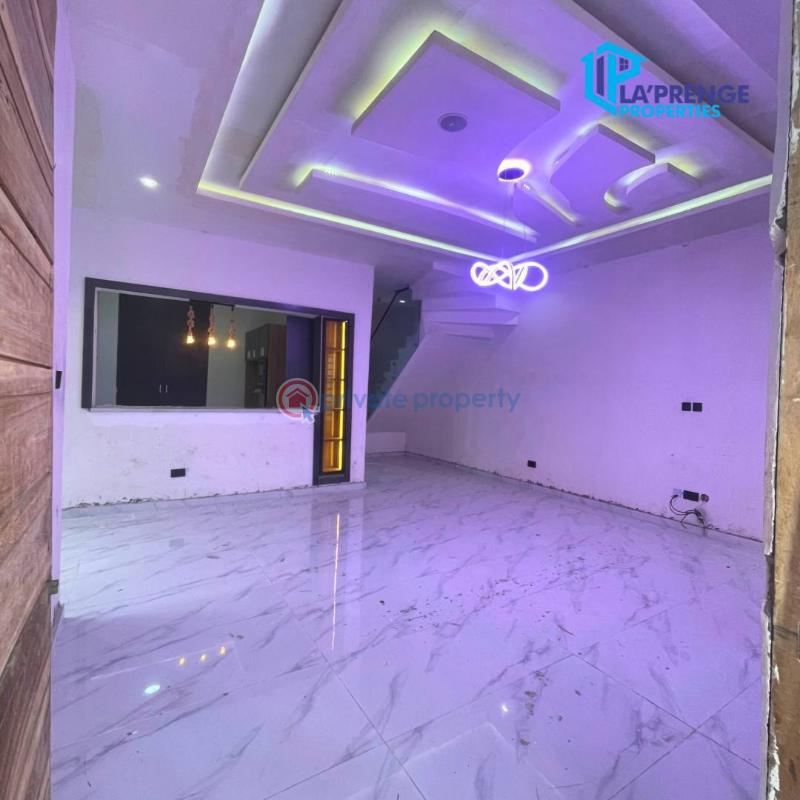 4 bedroom Semi detached Duplex For Sale Ikota Estate Ikota Lekki Lagos - 2