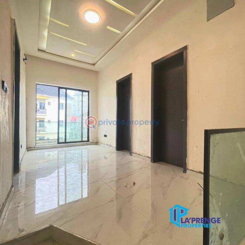 4 bedroom Semi detached Duplex For Sale Ikota Estate Ikota Lekki Lagos - 8
