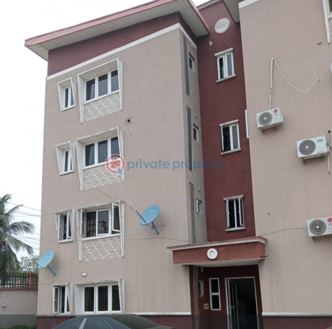 3 bedroom Block Of Flats For Sale Magodo GRA Phase 1 Ojodu Lagos - 1