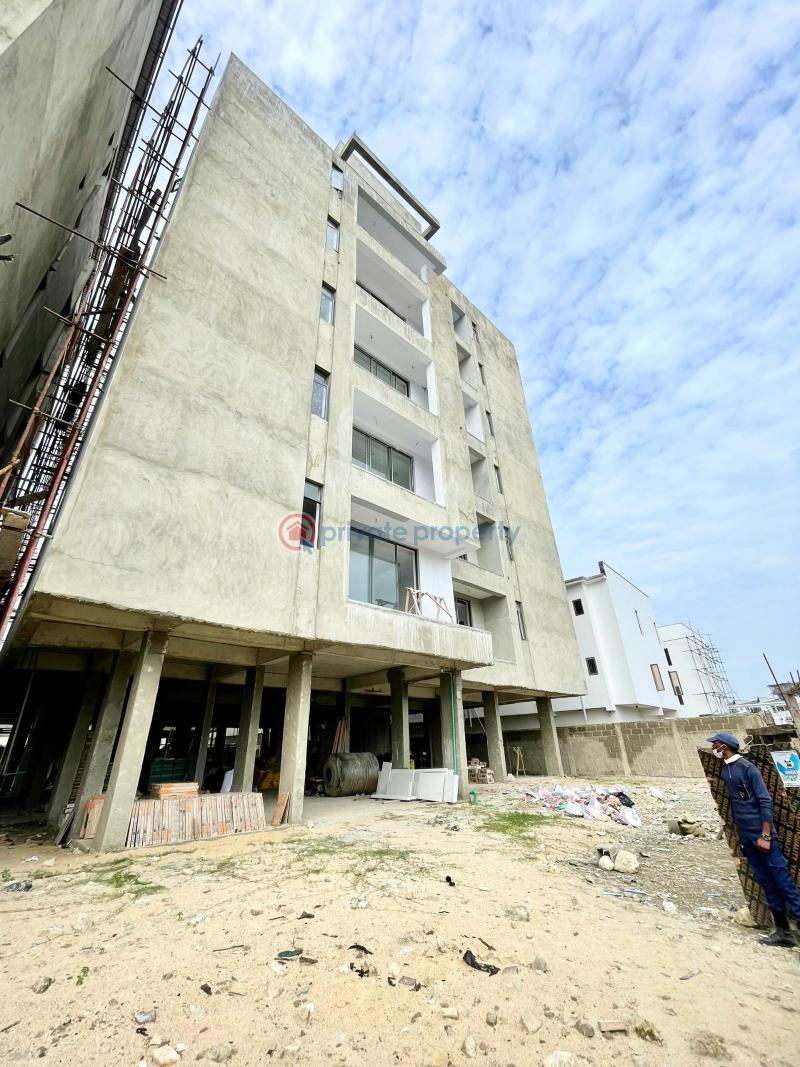 2 bedroom Flat & Apartment For Sale Lekki Phase 1 Lagos - 6