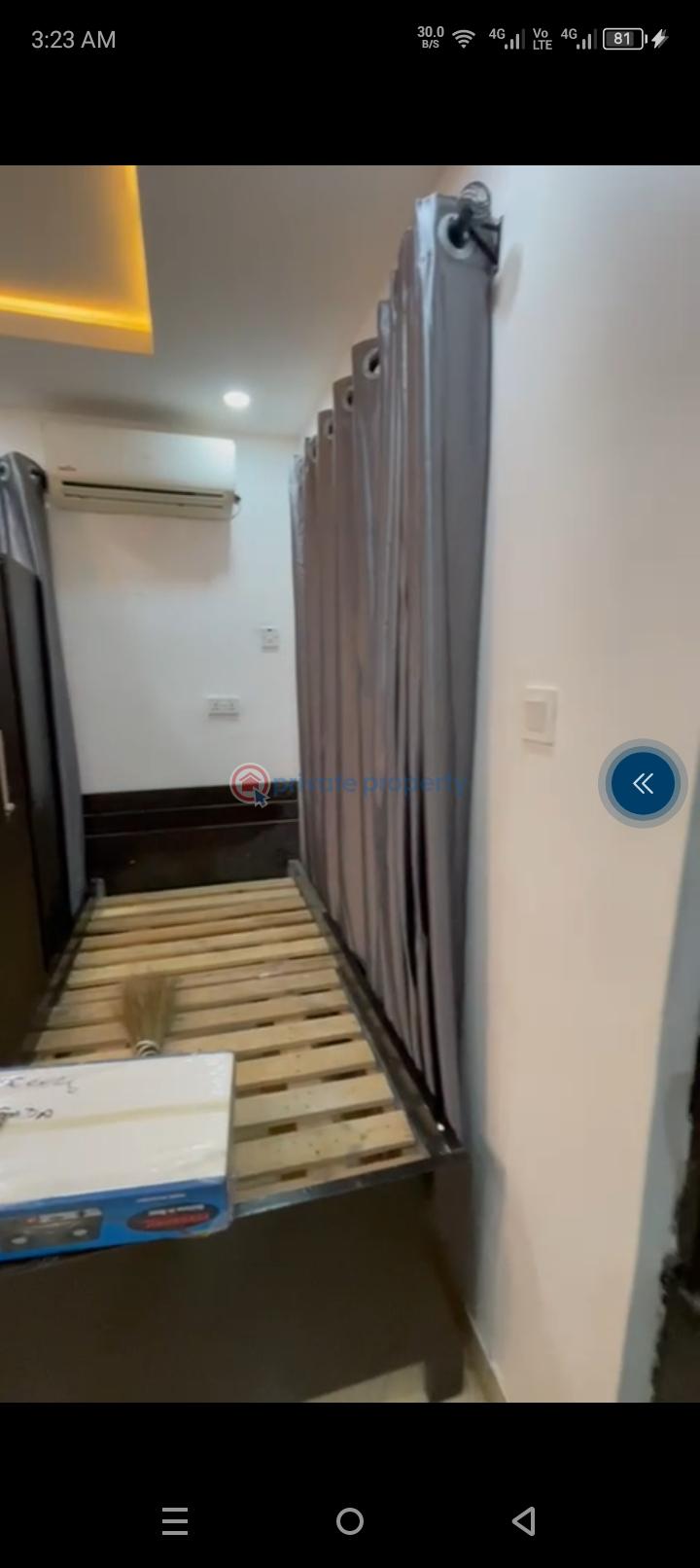 1 bedroom Shared Apartment For Rent Abule Oja Yaba Lagos - 2