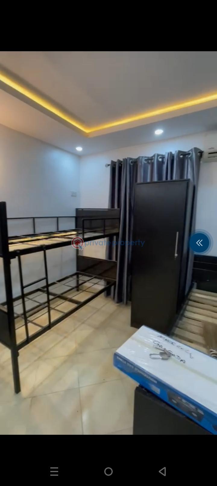 1 bedroom Shared Apartment For Rent Abule Oja Yaba Lagos - 1