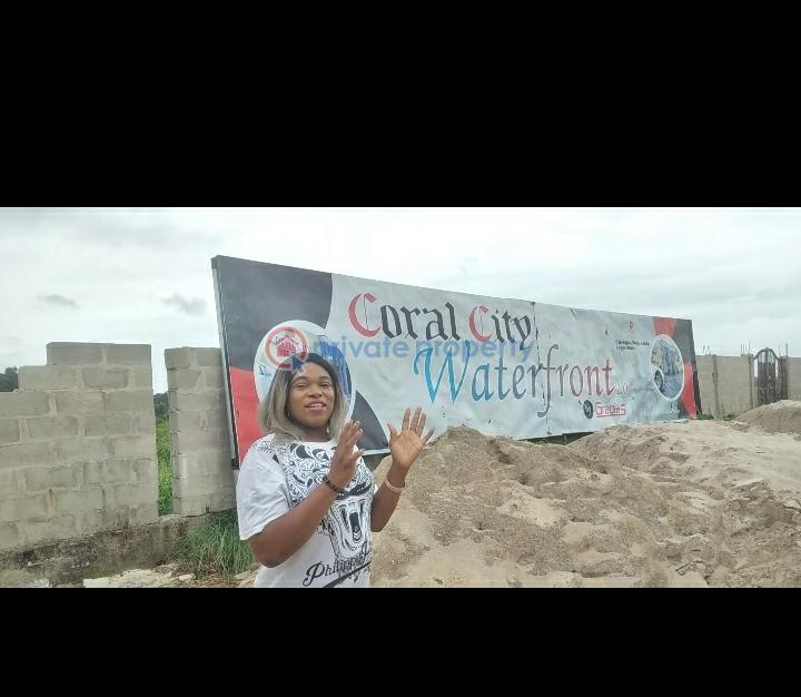Residential Land For Sale Coral City Estate, In Ido Eruwa Road Ajibode Ibadan Oyo - 4
