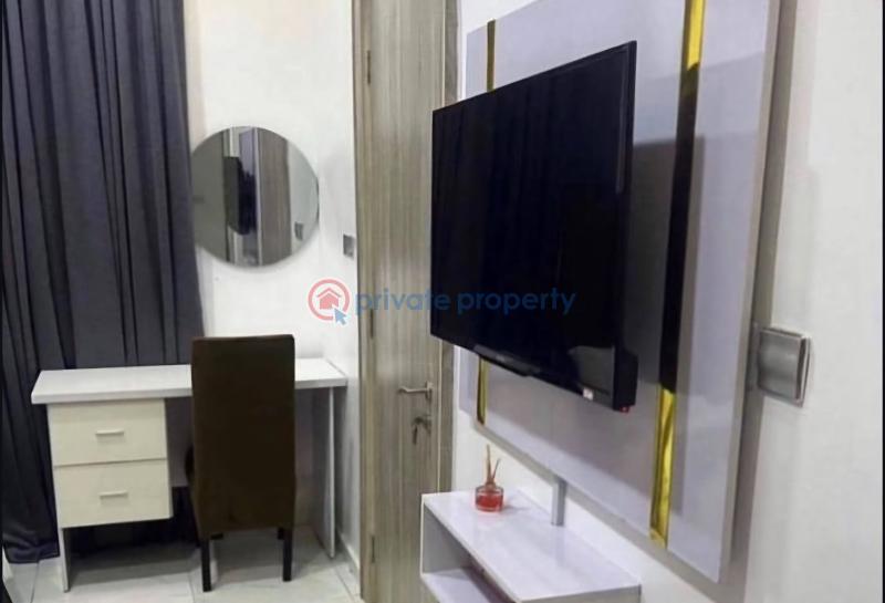 Affordable yet classy apartment - 4 1 bedroom Shared Apartment For Sale Royal Pine Estate Lekki Phase 2 Lagos - 4