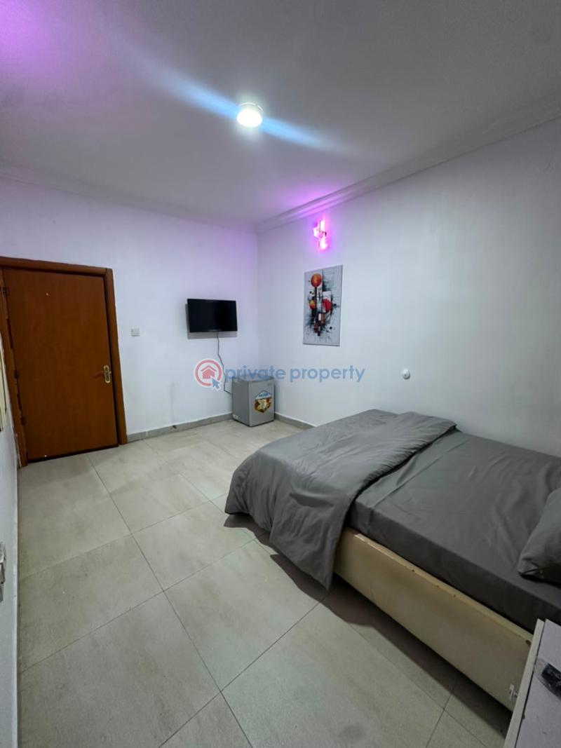 1 bedroom Shared Apartment Short let Prime Waterview Agungi Lekki Lagos - 0