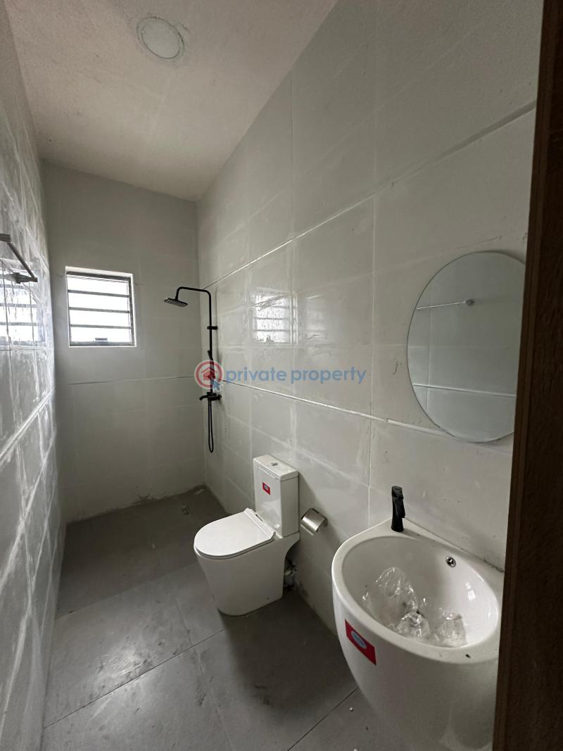 4 bedroom Semi detached Duplex For Sale Oluremi Victoria Garden City Lekki Lagos - 4