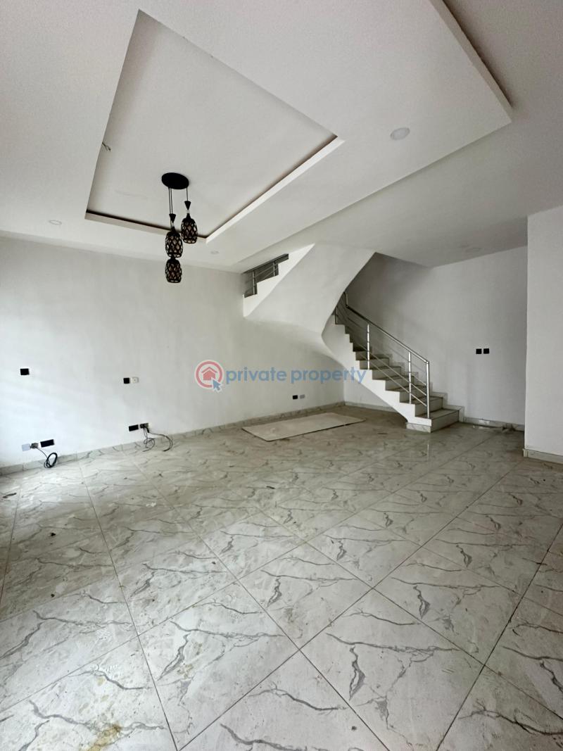 4 bedroom Semi detached Duplex For Sale Oluremi Victoria Garden City Lekki Lagos - 1