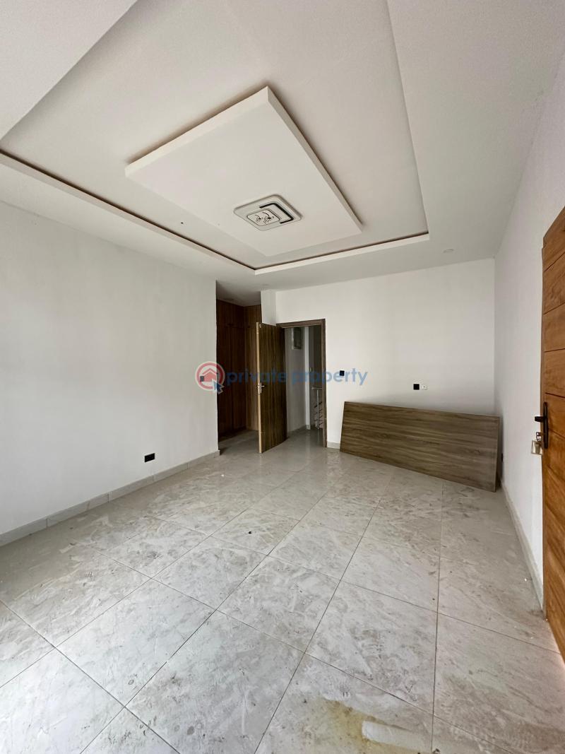 4 bedroom Semi detached Duplex For Sale Oluremi Victoria Garden City Lekki Lagos - 3