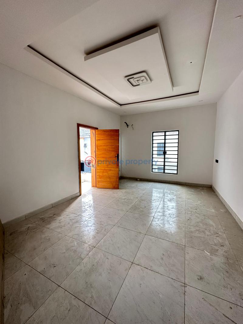 4 bedroom Semi detached Duplex For Sale Oluremi Victoria Garden City Lekki Lagos - 7