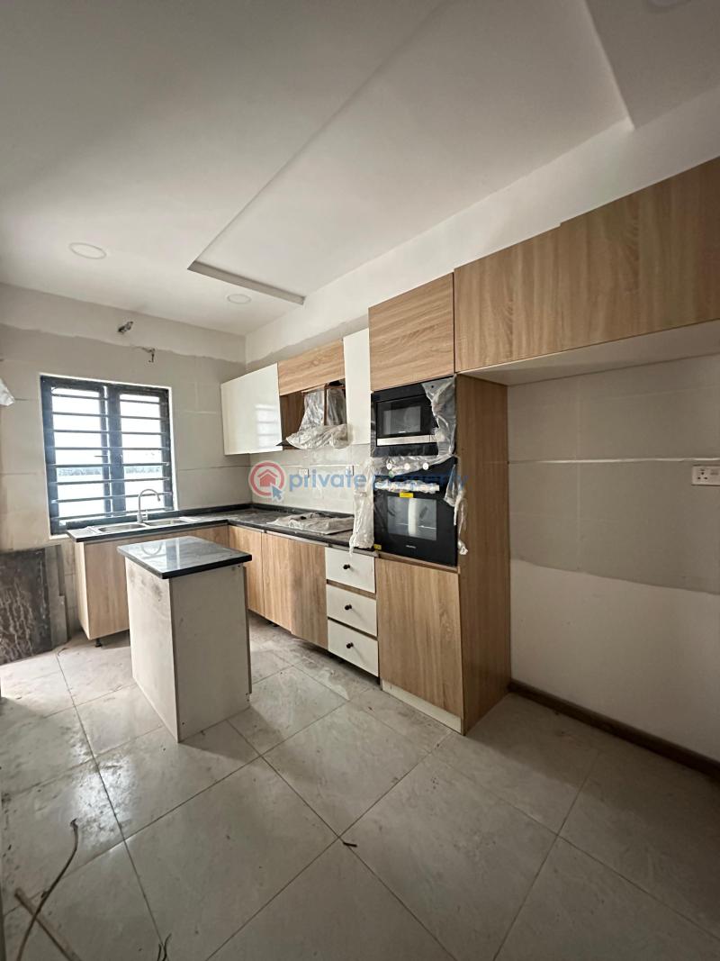 4 bedroom Semi detached Duplex For Sale Oluremi Victoria Garden City Lekki Lagos - 2