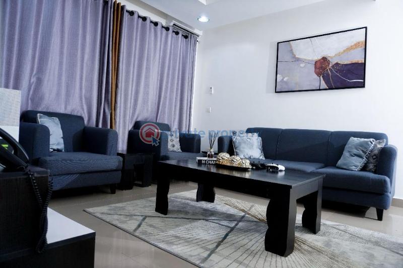 2 bedroom Block Of Flats Short let Orchid Road Lekki Phase 2 Lagos - 1