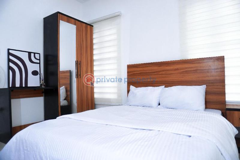 2 bedroom Block Of Flats Short let Orchid Road Lekki Phase 2 Lagos - 5