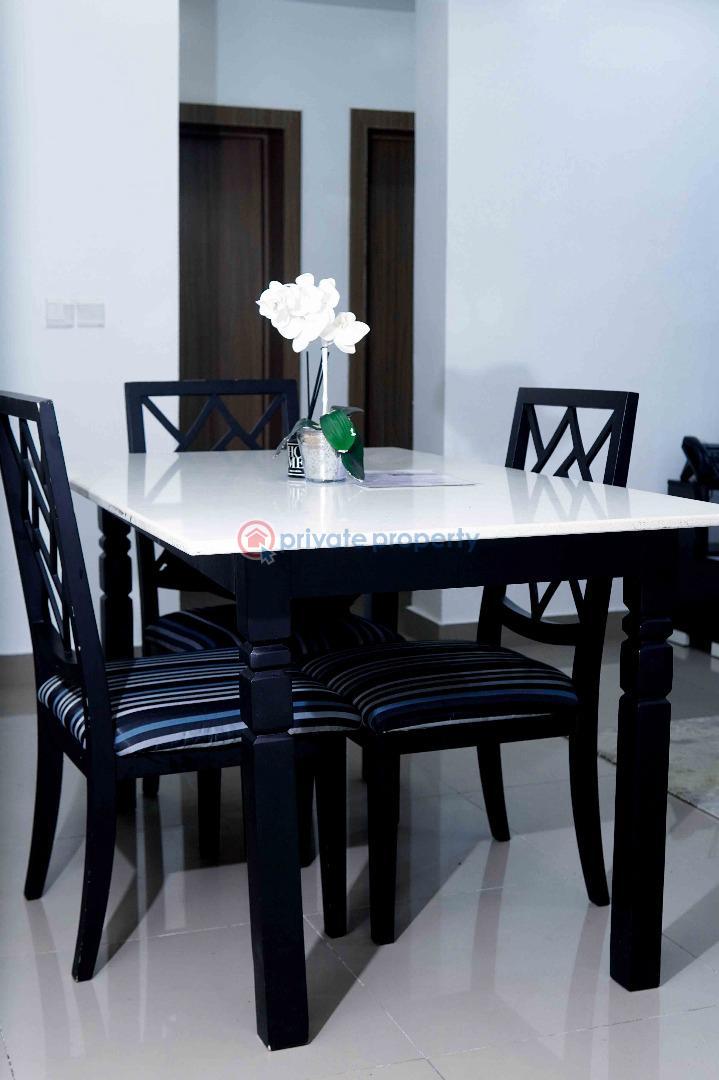 2 bedroom Block Of Flats Short let Orchid Road Lekki Phase 2 Lagos - 3