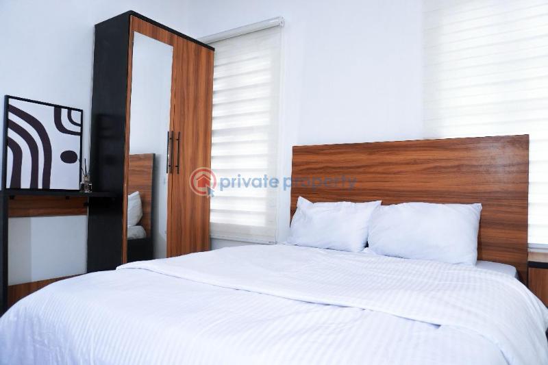 2 bedroom Block Of Flats Short let Orchid Road Lekki Phase 2 Lagos - 2
