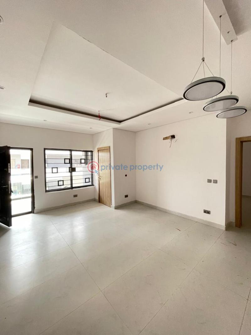 3 bedroom Block Of Flats For Sale Ikate Elegushi Lekki Lagos - 5