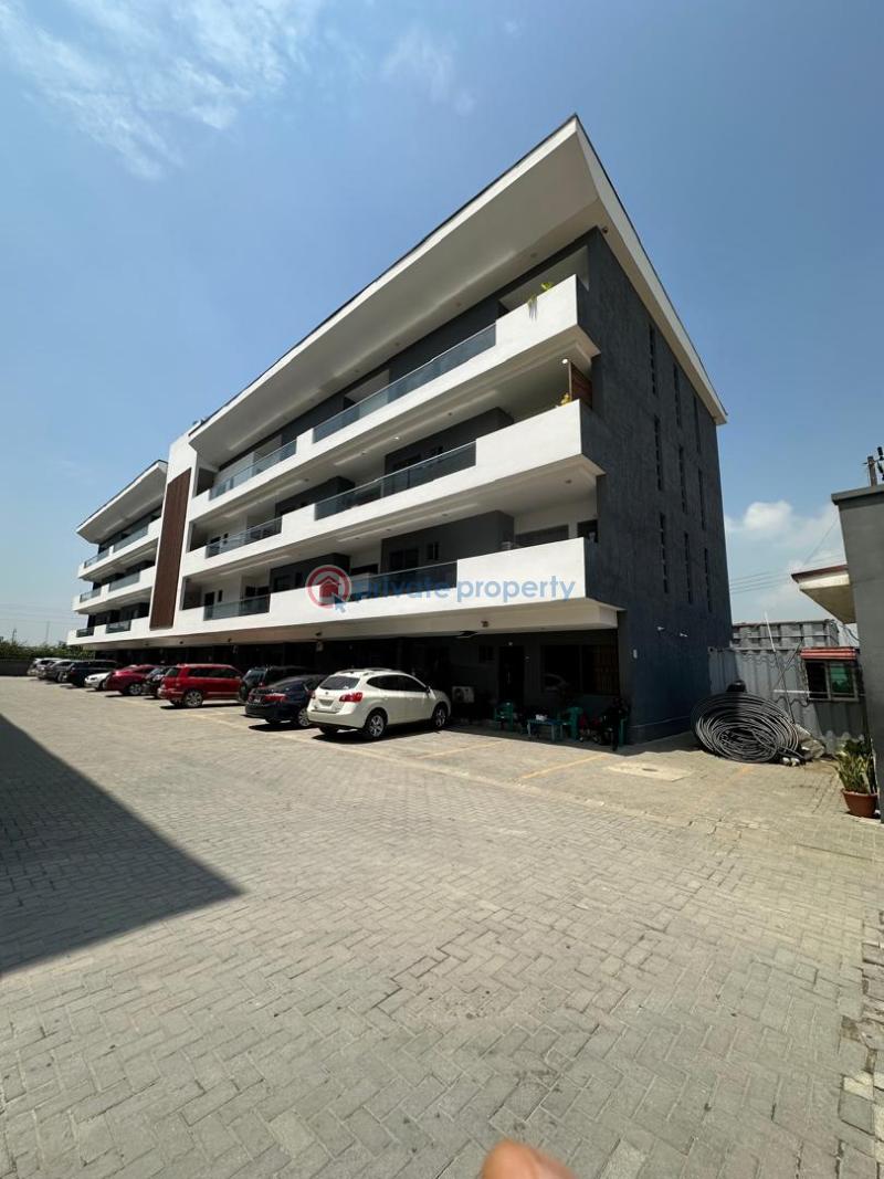 3 bedroom Block Of Flats For Sale Ikate Elegushi Lekki Lagos - 2