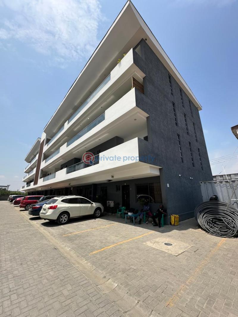 3 bedroom Block Of Flats For Sale Ikate Elegushi Lekki Lagos - 0