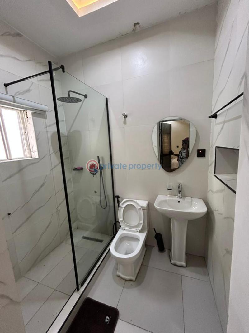 3 bedroom Block Of Flats Short let Victoria Island Lagos - 5