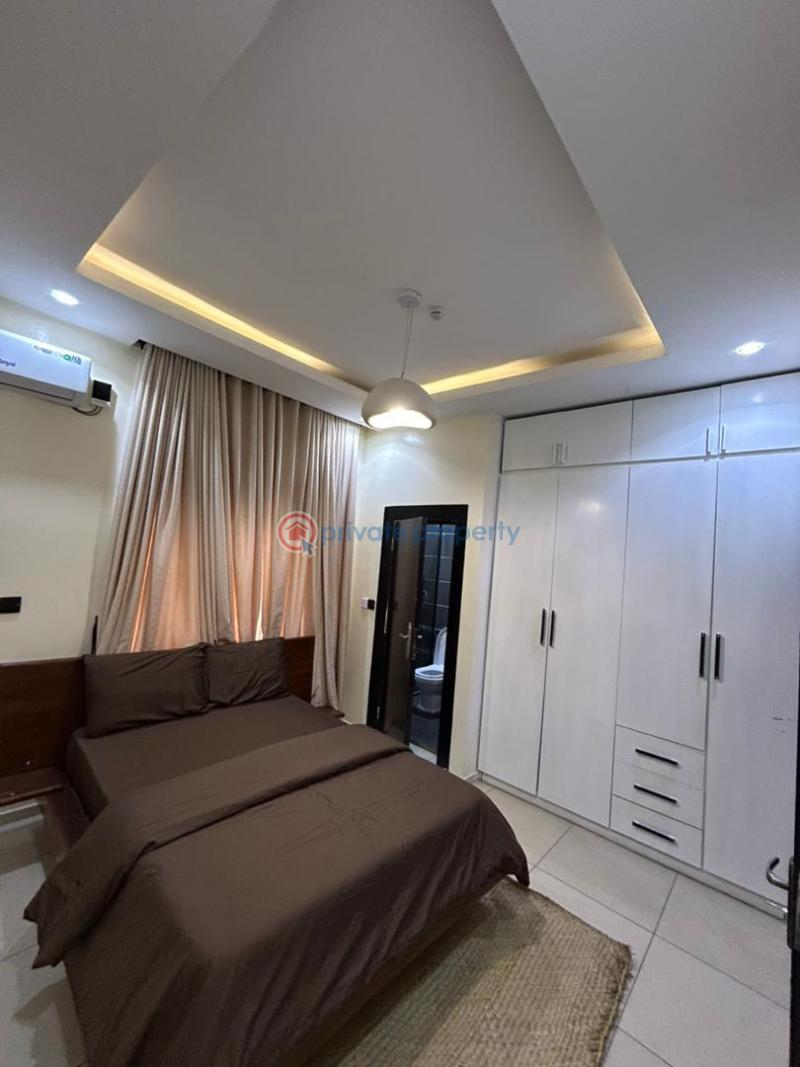 3 bedroom Block Of Flats Short let Victoria Island Lagos - 7