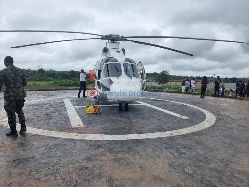 Land For Sale Dukia Africa, Augustine University Epe Lagos - 1