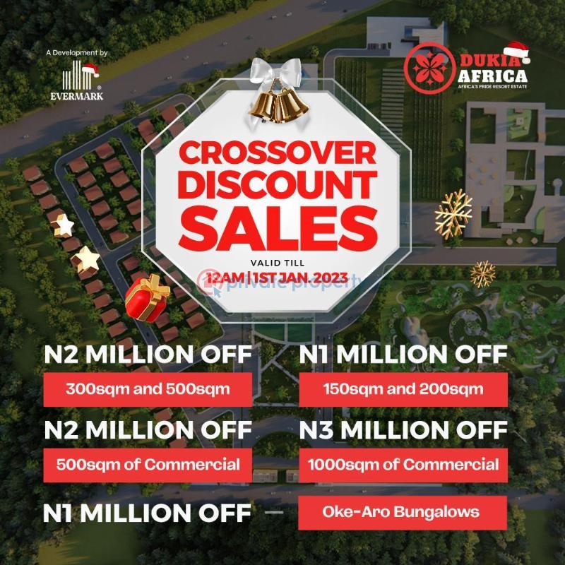 Land For Sale Dukia Africa, Augustine University Epe Lagos - 14