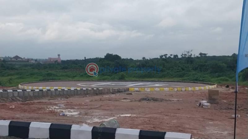 Land For Sale Dukia Africa, Augustine University Epe Lagos - 3