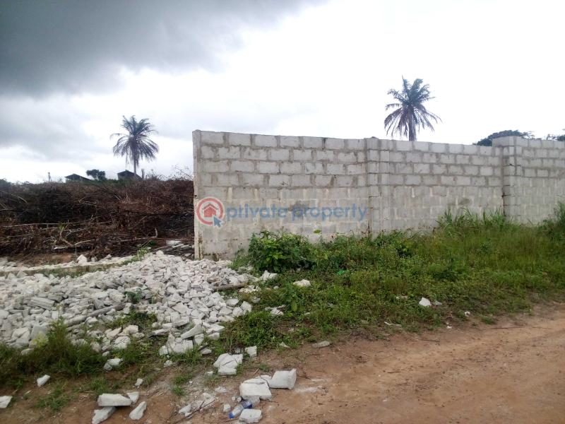 Mixed use Land For Sale Supreme Gardens Phase I Strategically Located In Within Augustine University Ilara Epe Lagos