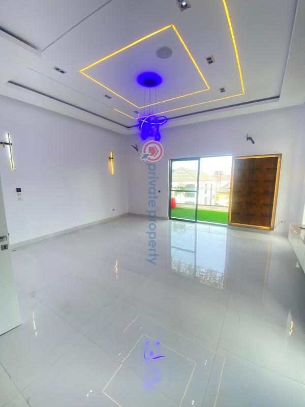 4 bedroom Semi detached Duplex For Sale Ikota Lekki Lagos State Ikota Lekki Lagos - 8