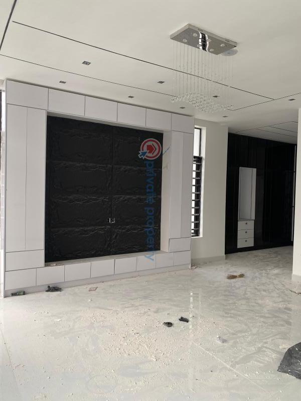 Newly built luxury 5 bedroom fully detached duplex - 6 5 bedroom Detached Duplex For Sale Chevron Lekki Lagos State Chevron Drive Lekki Lagos - 6