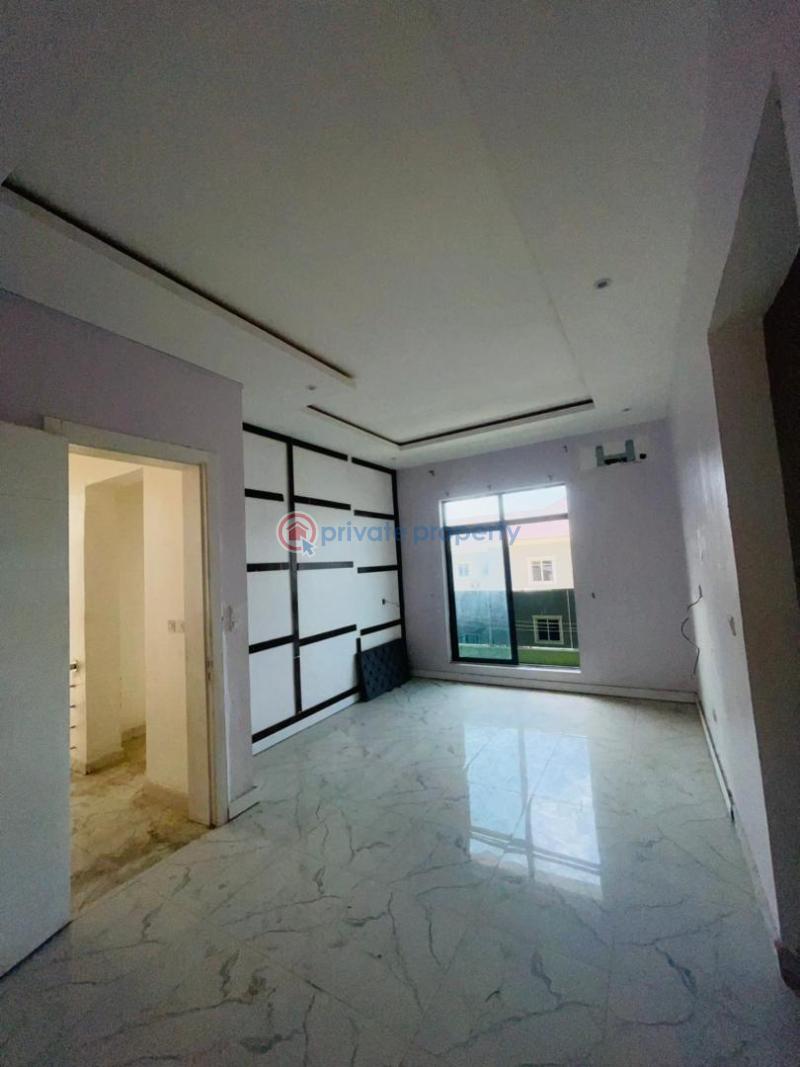Well-maintained 3-bedroom flat with a penthouse and a bq - 5 3 bedroom Terraced Duplex For Sale Oniru Victoria Island Lagos - 5