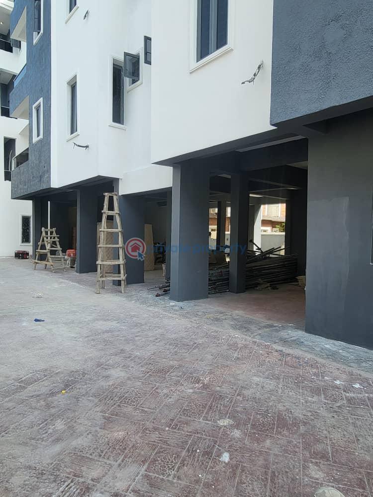 Agent - 2 3 bedroom Block Of Flats For Sale Ologolo Lekki Lagos - 2