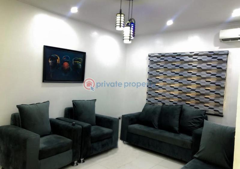 2 bedroom Studio Apartment Short let Oniru Lekki Phase 1 Lagos - 6