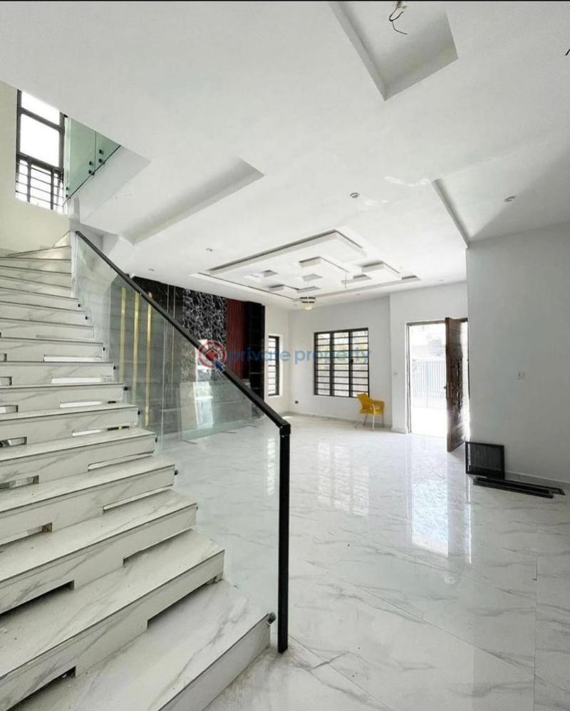 4 bedroom Detached Duplex For Sale Ikota Villa Ikota Lekki Lagos - 5