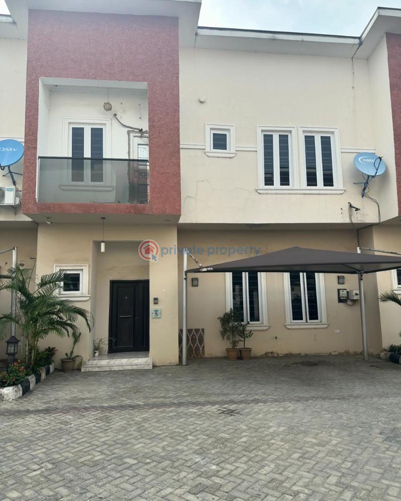 4 bedroom Detached Duplex For Sale Orchid Road Ikota Lekki Lagos - 1