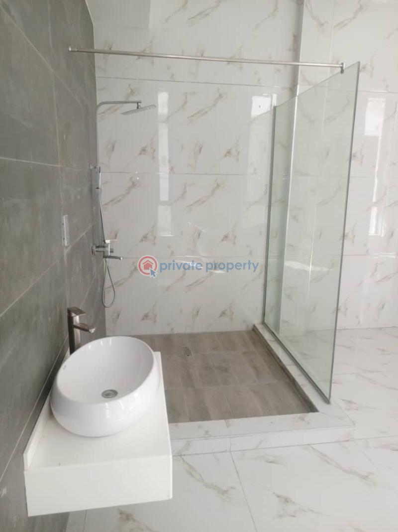 5 bedroom Detached Duplex For Sale Peanock Beach Osapa London Lekki Lagos - 2