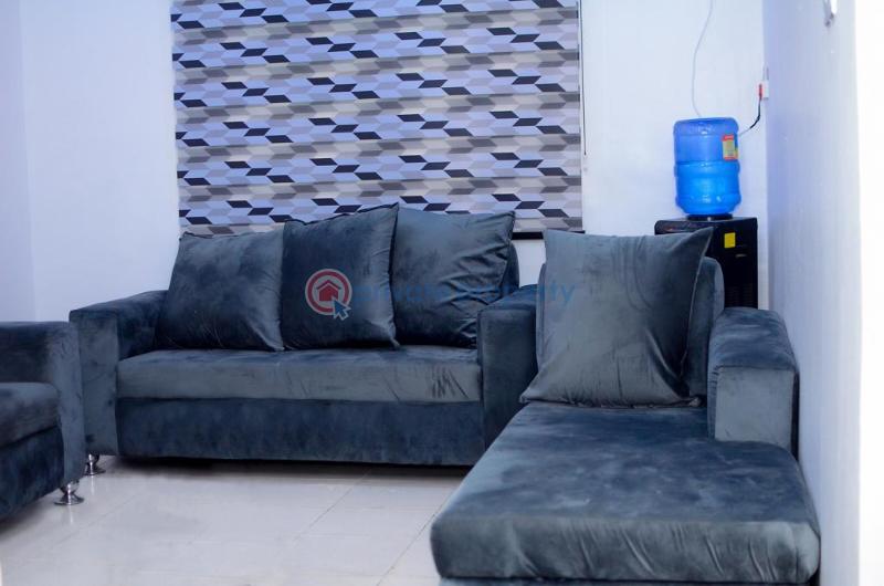 2 bedroom Studio Apartment Short let Oniru Lekki Phase 1 Lagos - 2