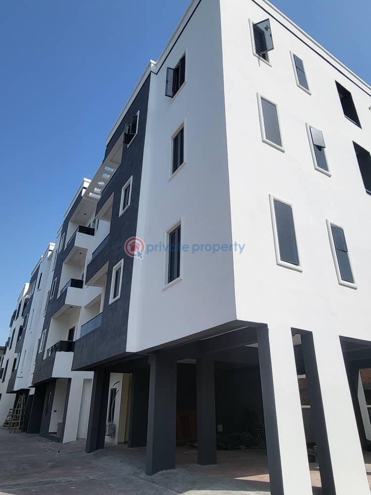 Agent - 3 3 bedroom Block Of Flats For Sale Agungi Lekki Lagos - 3