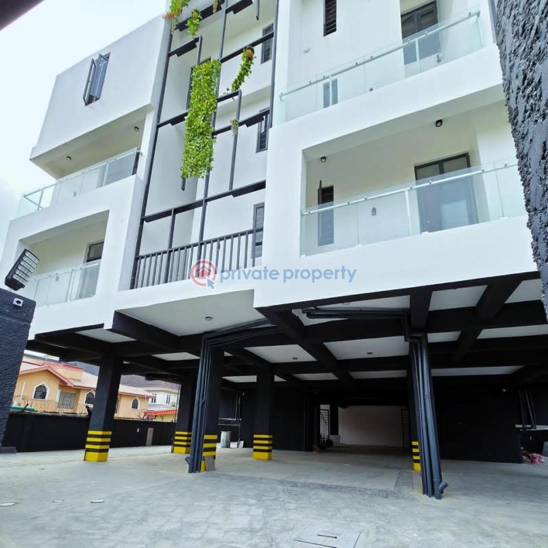 Agent - 13 3 bedroom Block Of Flats For Sale Ologolo Lekki Lagos - 13