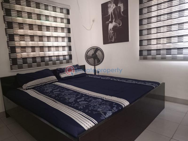 2 bedroom Studio Apartment Short let Oniru Lekki Phase 1 Lagos - 3