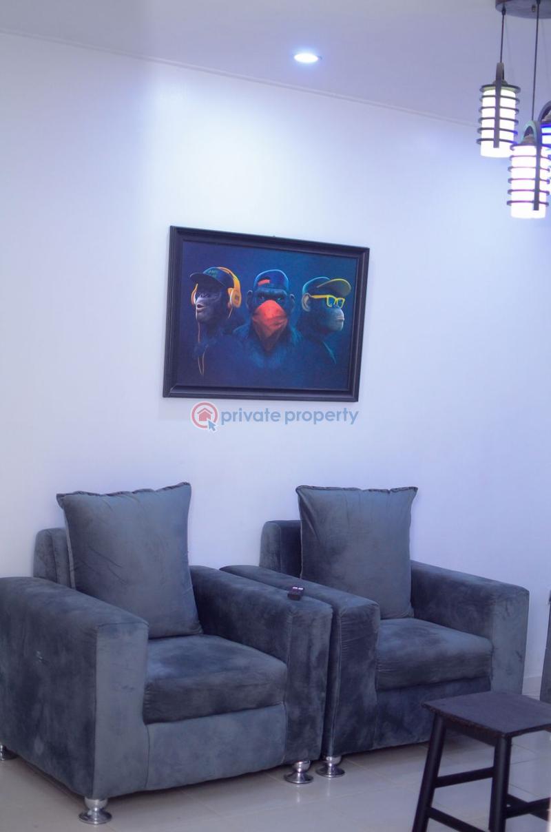2 bedroom Studio Apartment Short let Oniru Lekki Phase 1 Lagos - 1