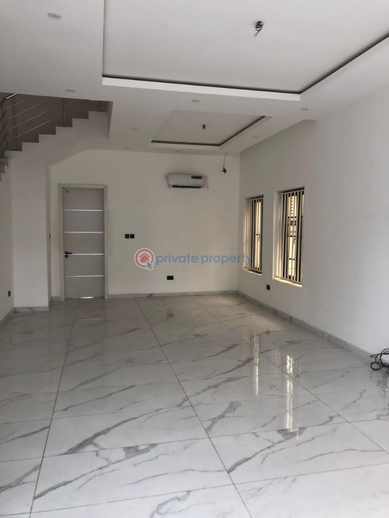 5 units of 4 bedroom terraces with a bq. - 2 4 bedroom Detached Duplex For Sale Adegodogba Avenue Ikoyi Lagos - 2