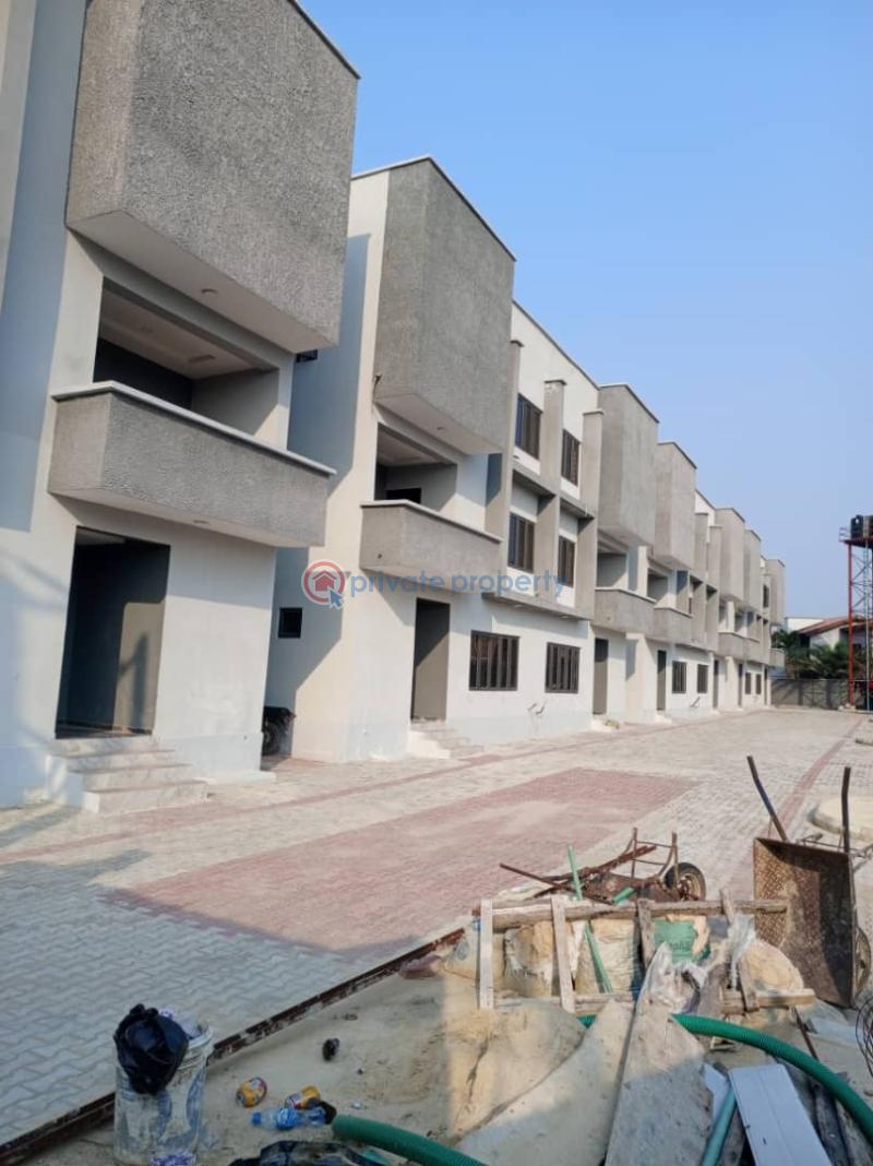 Agent - 13 5 bedroom Duplex For Sale Spg Ologolo Lekki Lagos - 13