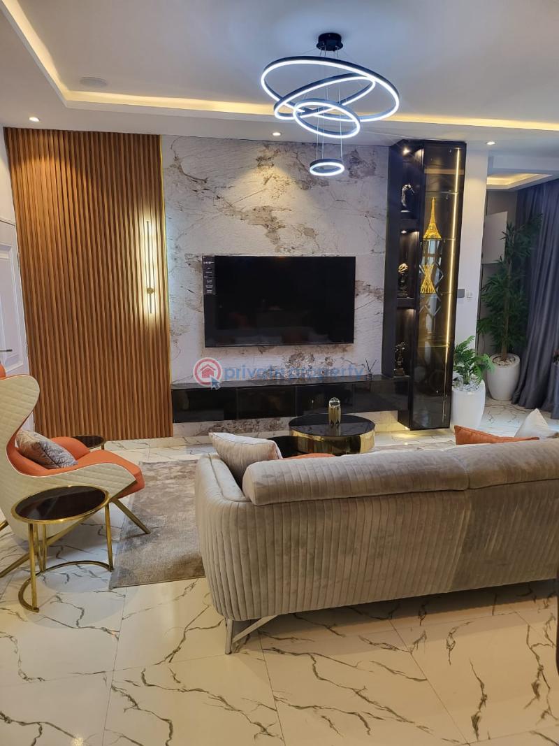 Agent - 8 3 bedroom Block Of Flats For Sale Agungi Lekki Lagos - 8