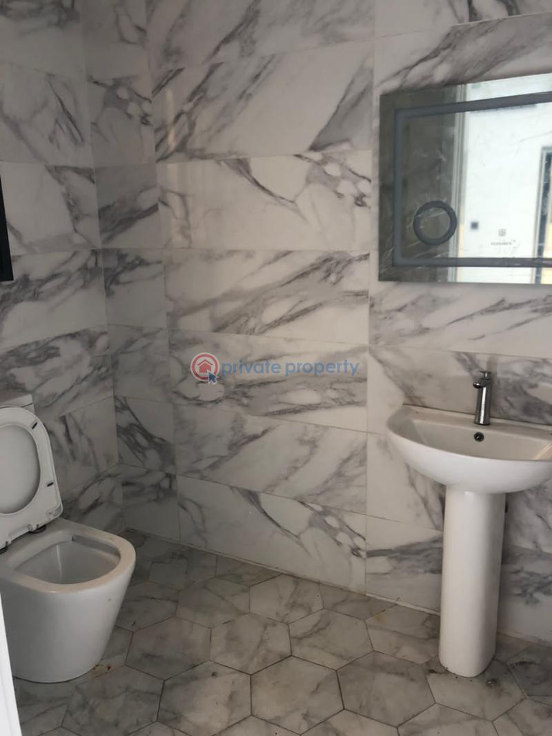 5 units of 4 bedroom terraces with a bq. - 4 4 bedroom Detached Duplex For Sale Adegodogba Avenue Ikoyi Lagos - 4