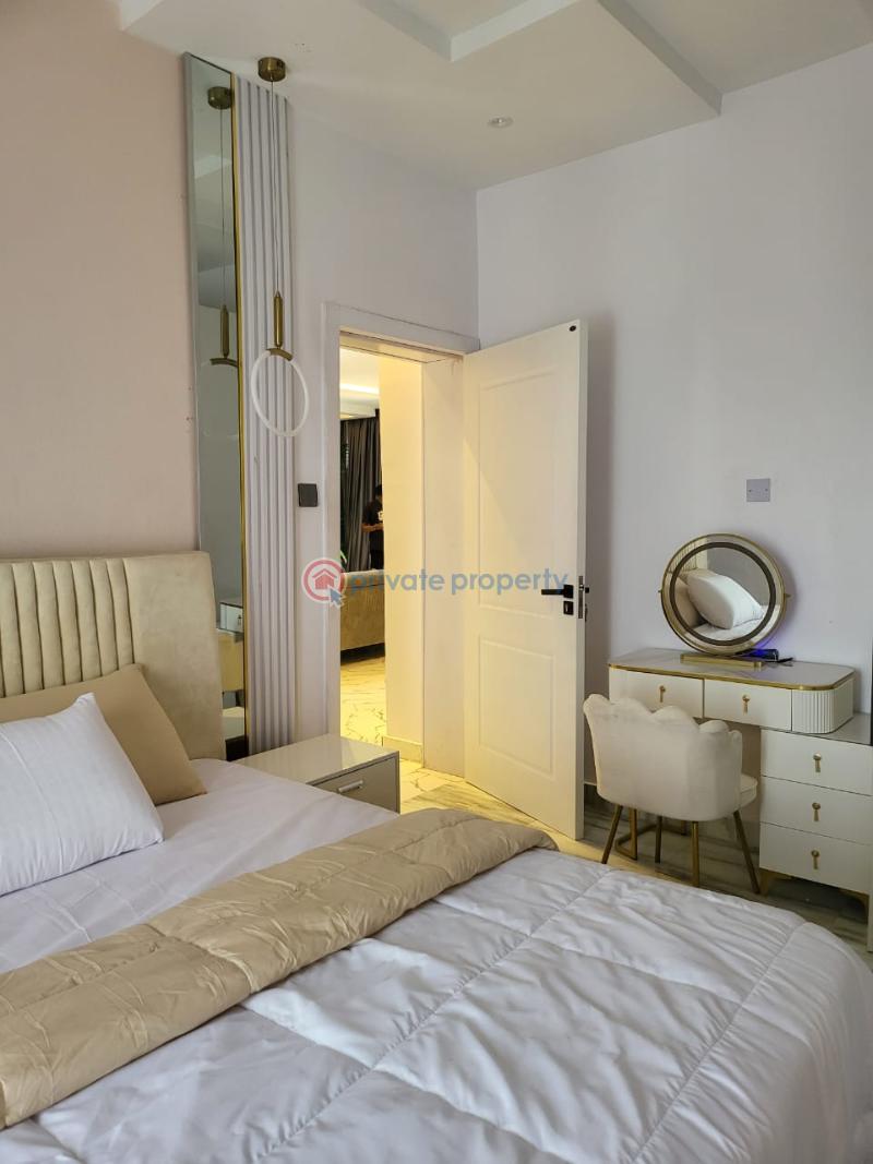 Agent - 9 3 bedroom Block Of Flats For Sale Agungi Lekki Lagos - 9