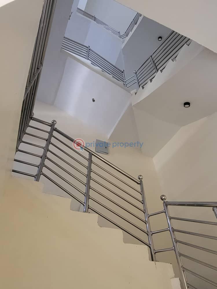 Agent - 1 3 bedroom Block Of Flats For Sale Ologolo Lekki Lagos - 1