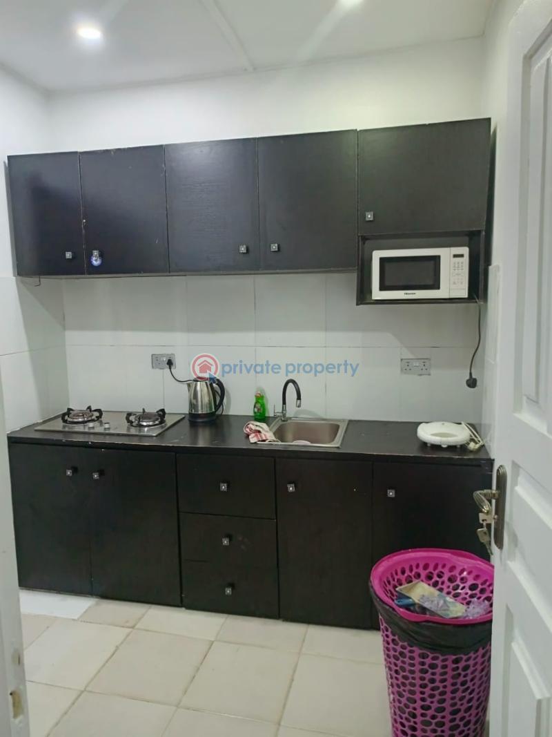 2 bedroom Studio Apartment Short let Oniru Lekki Phase 1 Lagos - 7